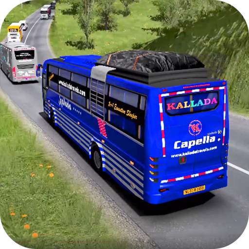Coach Bus Racing Simulator 2020 : Top Bus Games 1.0