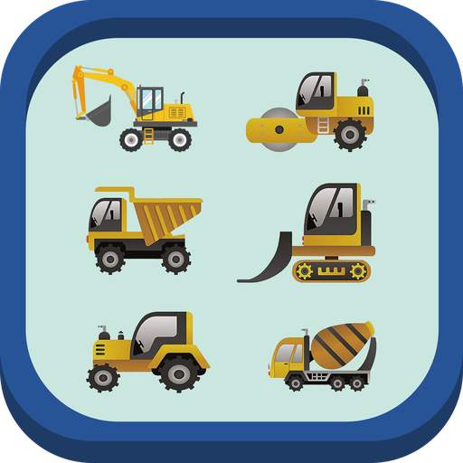 Vehicles for Kids - Flashcards, Sounds, Puzzles 4.20.169