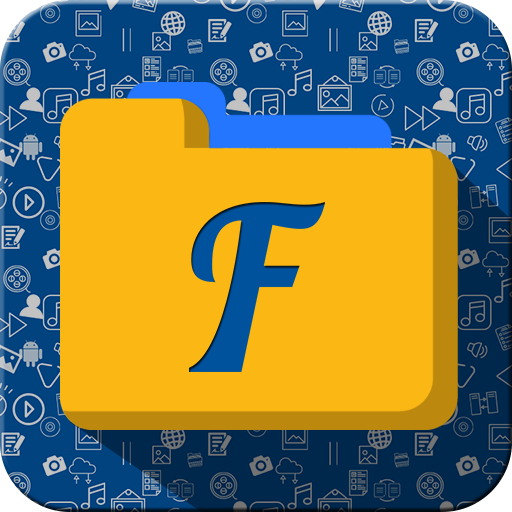 File handle-file manager icon