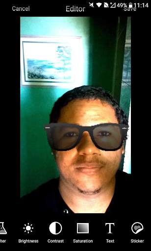 Phote - Photo Editor screenshot 4