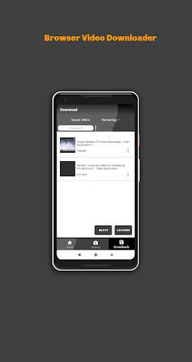 Video Downloader & Browser screenshot 4