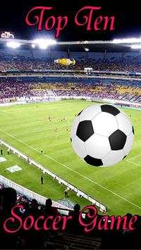 Super Soccer Game screenshot 1