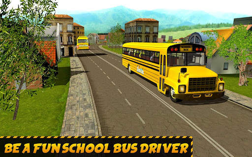 NY City School Bus 2017 screenshot 13