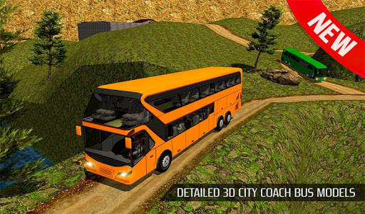 Bus Driving Simulator-Bus Game screenshot 11