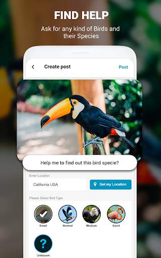 Birds Identifier App by Photo, Bird ID Camera 2020 screenshot 16