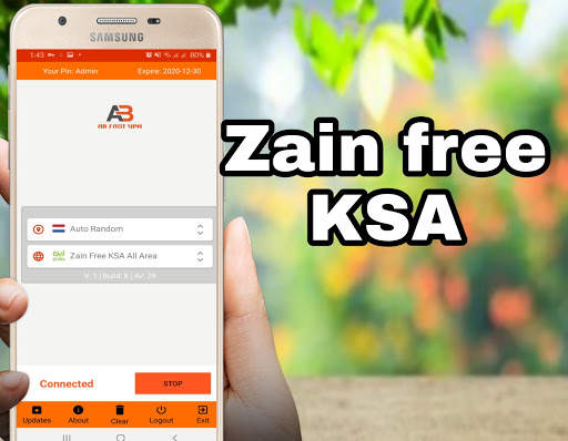 AB FAST VPN screenshot 4