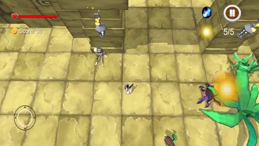 Ramayan Game 3D: Legend of Ram vs Raavan screenshot 4