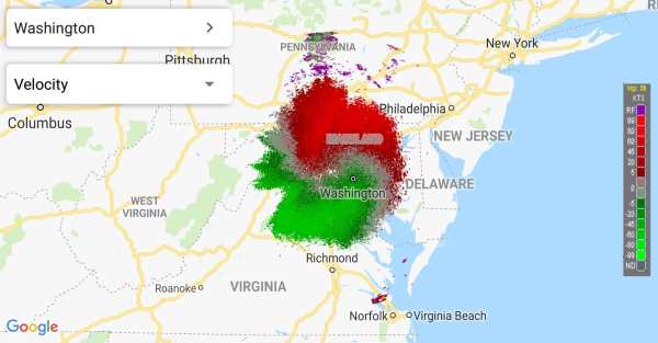Weather Radar USA - Rain Snow Radar Image Live screenshot 5