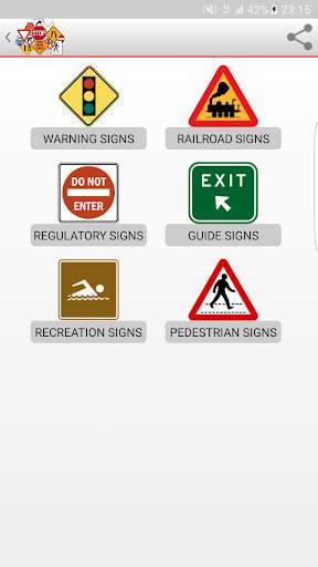 US Driving Test DMV screenshot 2