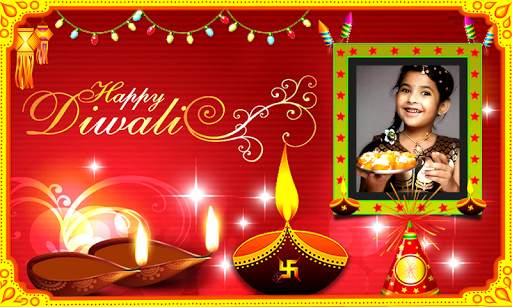 Diwali Photo Frames Free screenshot 3
