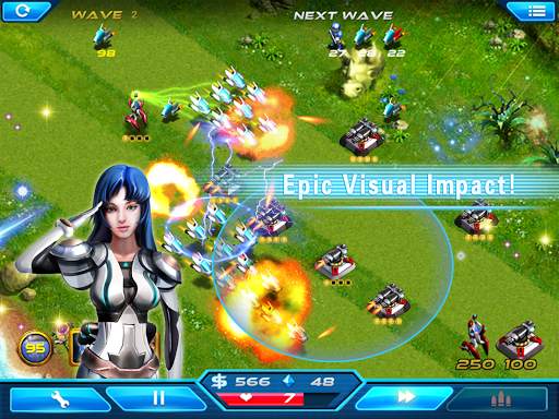 quân đoàn Quốc phòng screenshot 12