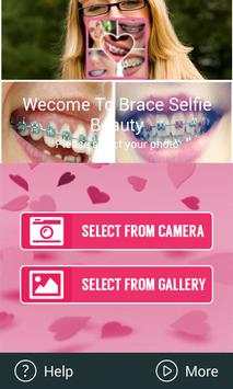 Brace Selfie Beauty screenshot 4