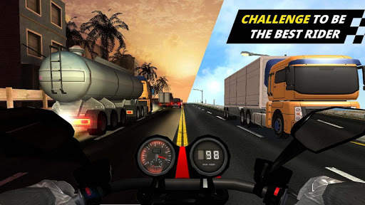 Motorcycle Racing Champion screenshot 2