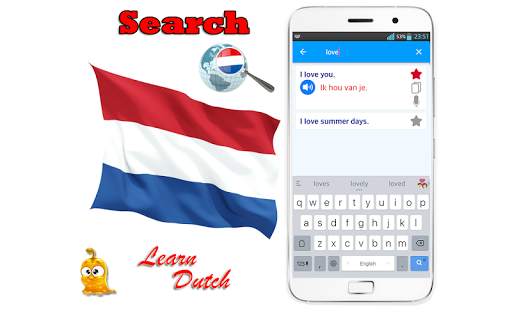 Learn Dutch Language Offline screenshot 5