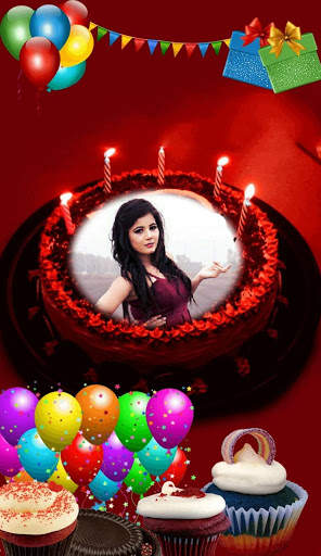 Name Photo on Cake 6 تصوير الشاشة