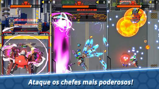 Arcrobo screenshot 4