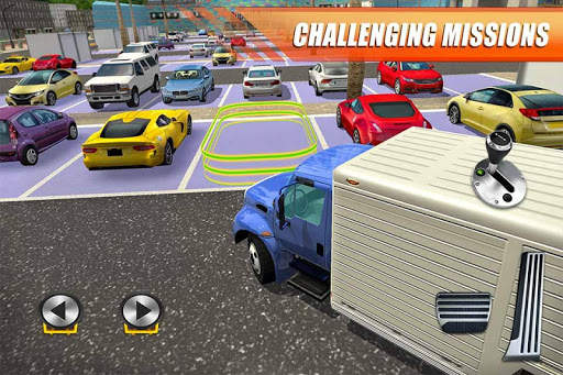 Multi Level 4 Parking screenshot 4