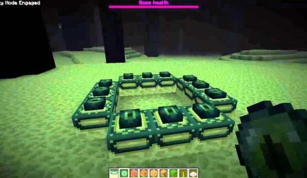 Portal MOD For Minecraft PE screenshot 2