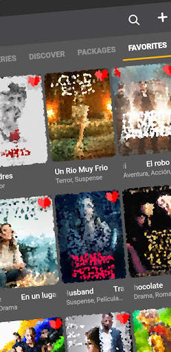 Movieye screenshot 5