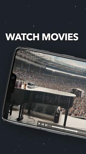 Flash Player for Android screenshot 2