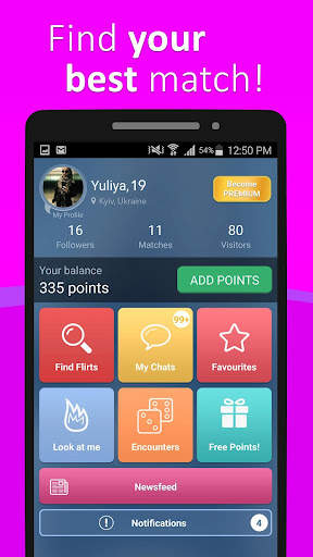 Meet24 - Love, Chat, Singles screenshot 5