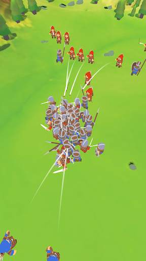 Legion Clash: World Conquest screenshot 6
