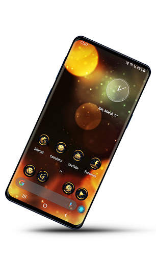 Theme for Android screenshot 6