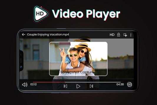 Tik Toe Video Player : All Format Media Player screenshot 4