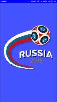 FIFA world cup 2018 screenshot 1