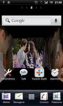 Twilight live wallpapers screenshot 1