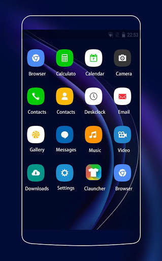 Tema untuk Huawei Honor 8 / P8 HD Wallpaper Pack screenshot 2