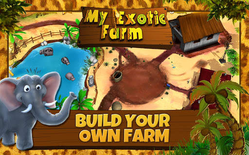 My Exotic Farm - Safari Farm screenshot 11