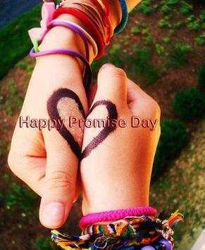 Happy Promise Day Images screenshot 1