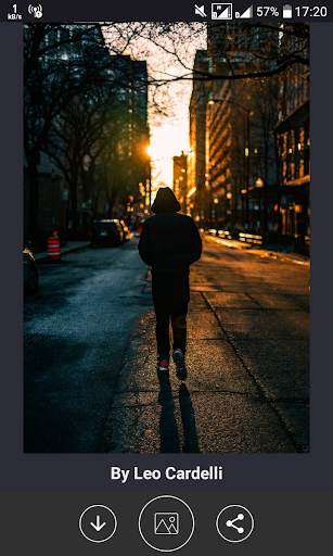 Wallpapers HD: your screen with Cool Backgrounds screenshot 5