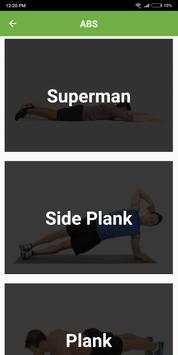 AAA Workout screenshot 3