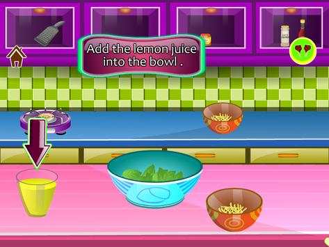 Grilled lamb cooking games screenshot 3