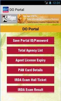 LIC ONLINE POLICY STATUS PFIGE screenshot 4