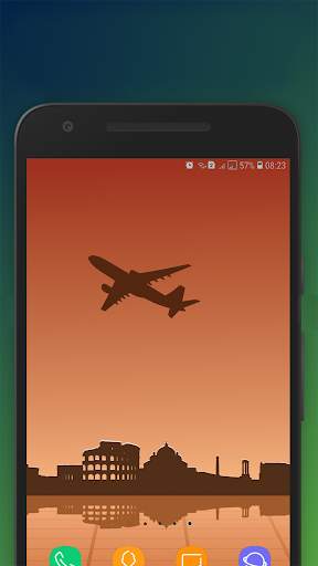 Plane Wallpaper screenshot 14