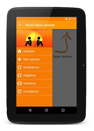 SSJ - Social Signal Jammer screenshot 14