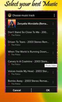 Photo Video Maker With Music screenshot 2