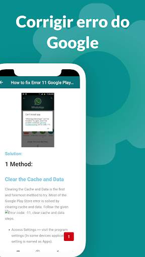 Play Services Update screenshot 7