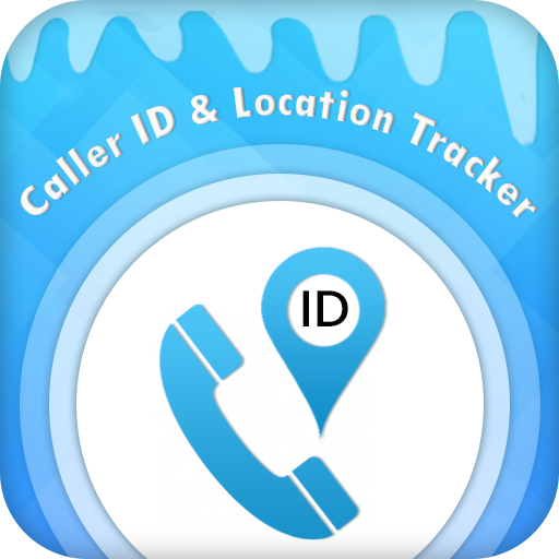 Caller ID Name &amp; Address Location Tracker icon