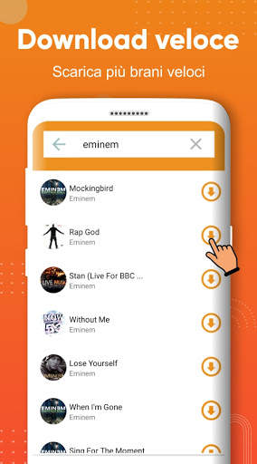 Musica gratis da scaricare offline senza internet screenshot 3