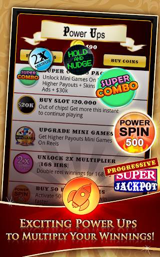 Slot Machine - FREE Casino screenshot 21