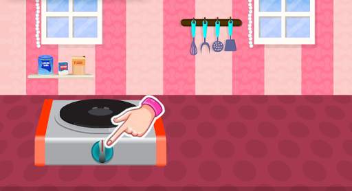 Salmon Maker : Cooking Game screenshot 3