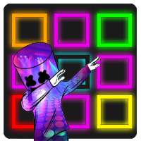 Marshmello Alone launchpad