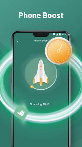 Fast Clean-Booster&Optimizer screenshot 2