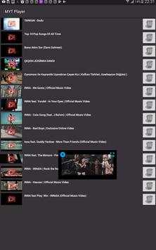 MYT Player screenshot 5