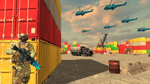 American Modern War Pro Game screenshot 3