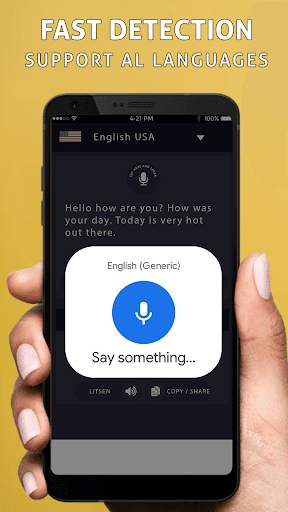 Voice Translator All Languages Voice Translate App screenshot 5